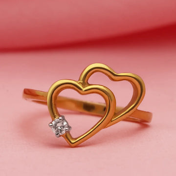 Together Forever Diamond Ring